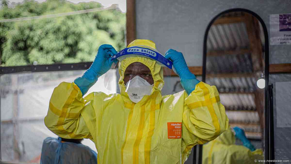 Tweede ebolageval in Kenia: naaste van overleden zakenman (40) besmet