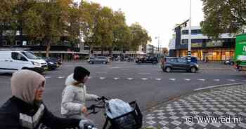 In Eindhoven met de auto van de Franz Leharplein de Ring over naar de Hoogstraat? Vergeet het maar