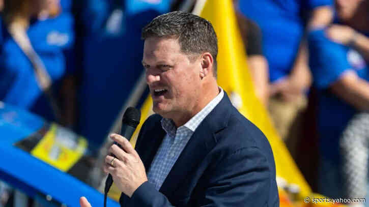 NASCAR CEO Steve O’Donnell Admits There’s Something F1 Does Better