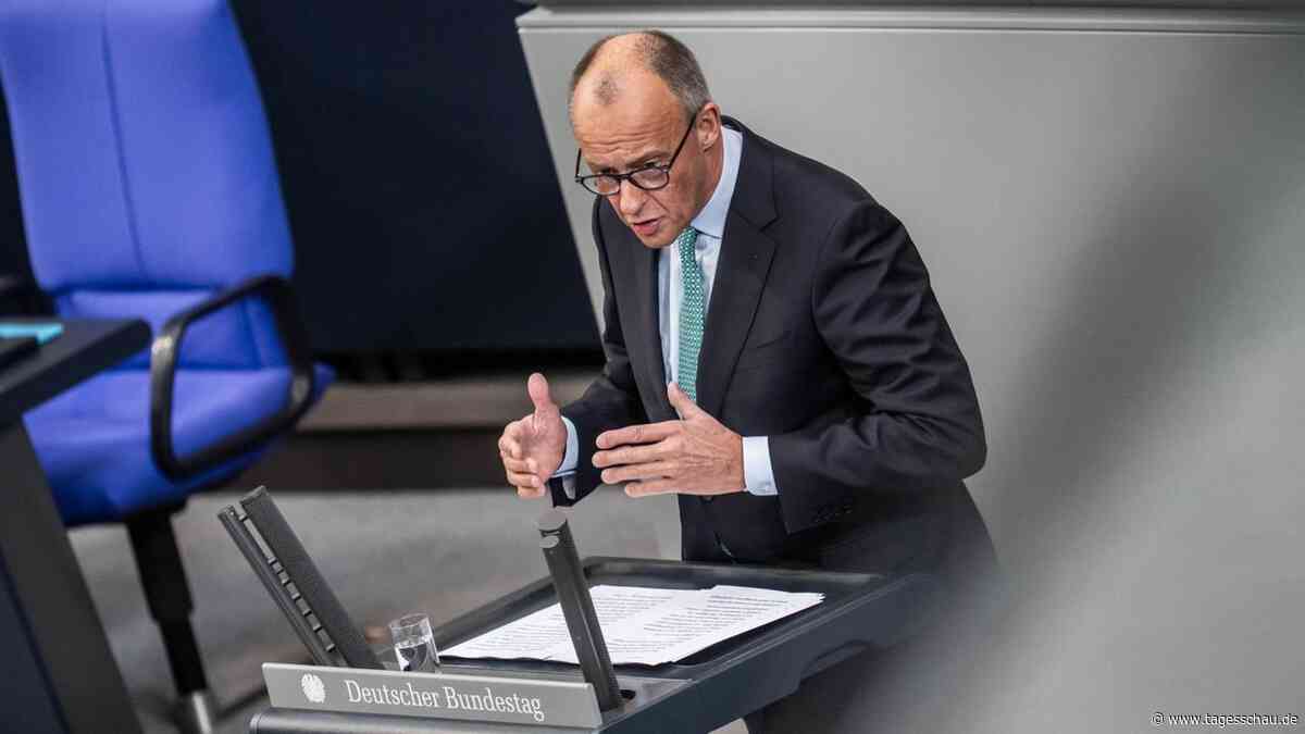 Kanzler setzt auf gute Regierungsarbeit gegen Extremismus