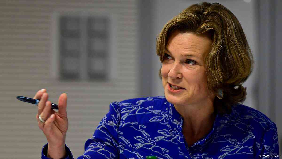Bayerin ist nicht unumstritten: Katharina von Schnurbein ist neue Beauftragte für Antisemitismus