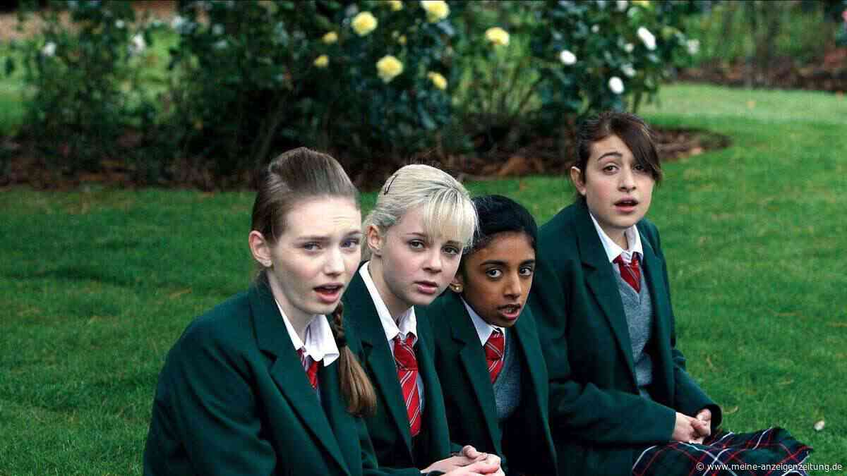 Netflix plant „Frontalknutschen“-Comeback: Kult-Teeniehit bekommt Pilot