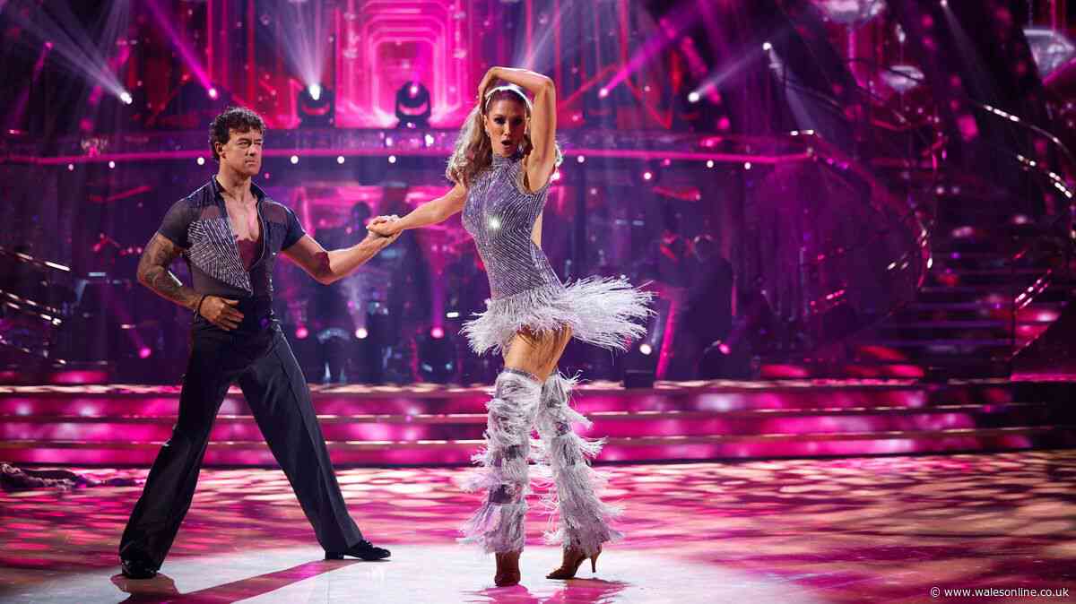 Strictly Come Dancing star's exit 'sealed' after fans spot major clue