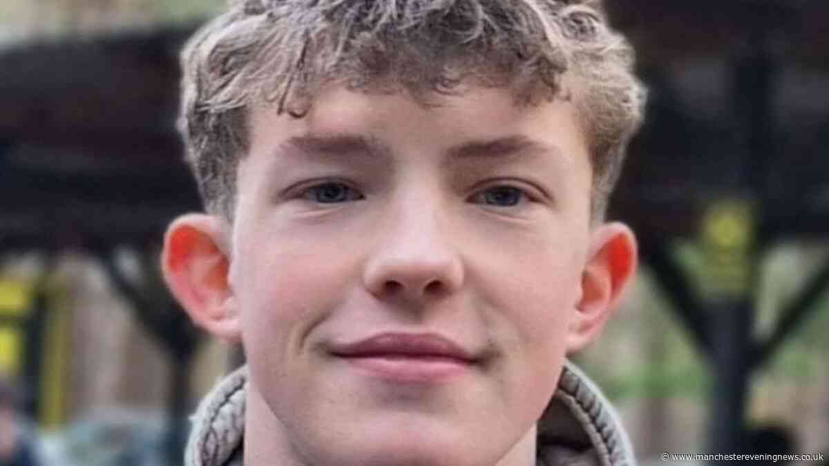 'Much-loved' son, 17, accidentally shot dead with air rifle at house party