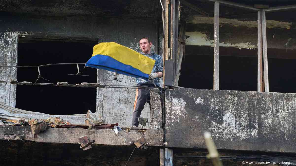 Ukraine-Krieg: Hat Musk das Starlink gedrosselt? In Kiew werden Vorwürfe laut