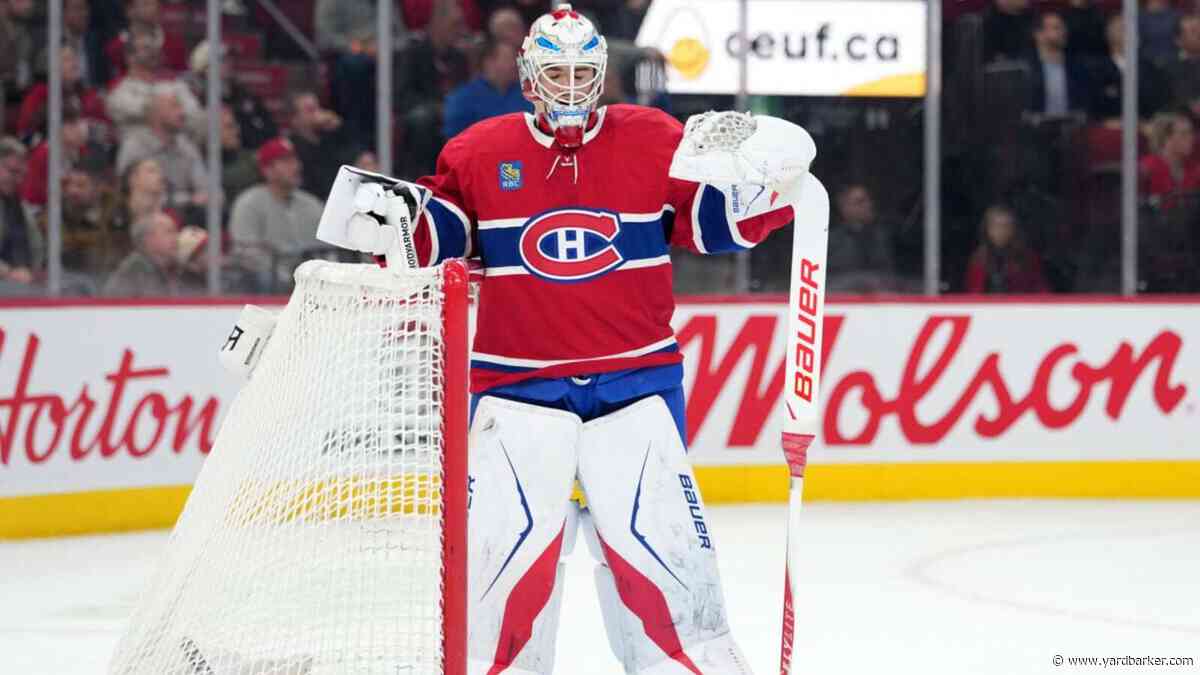 Jacob Fowler Is Making the Canadiens’ Goaltending Decisions More Complicated