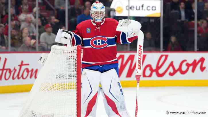 Jacob Fowler Is Making the Canadiens’ Goaltending Decisions More Complicated