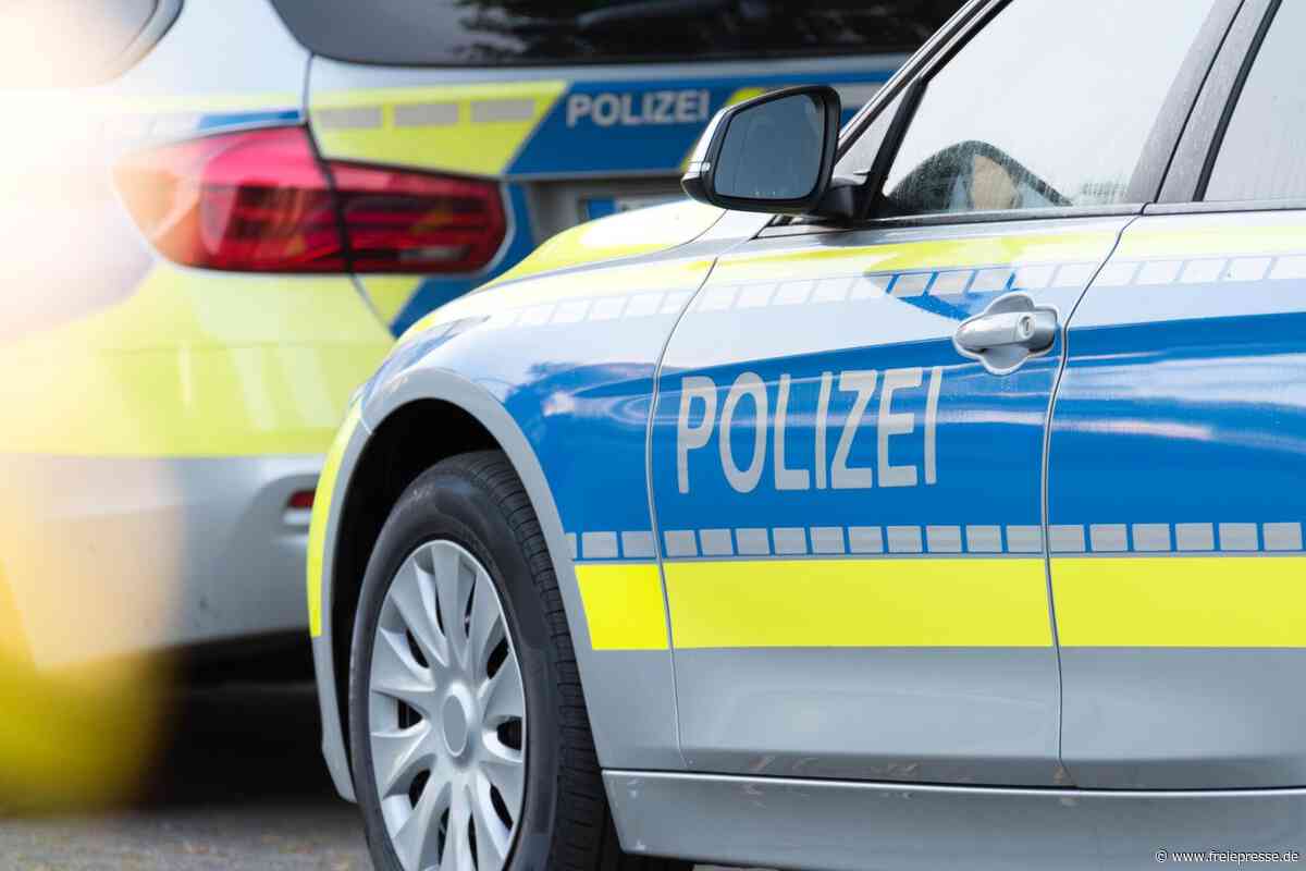 Zwei Unfälle mit Verletzten in Frankenberg – 35.500 Euro Schaden