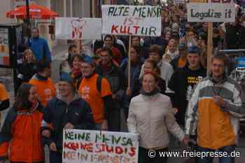 Anwohner vs. Alte Mensa: Das bislang schmerzlichste Sperrzeit-Drama in Freiberg
