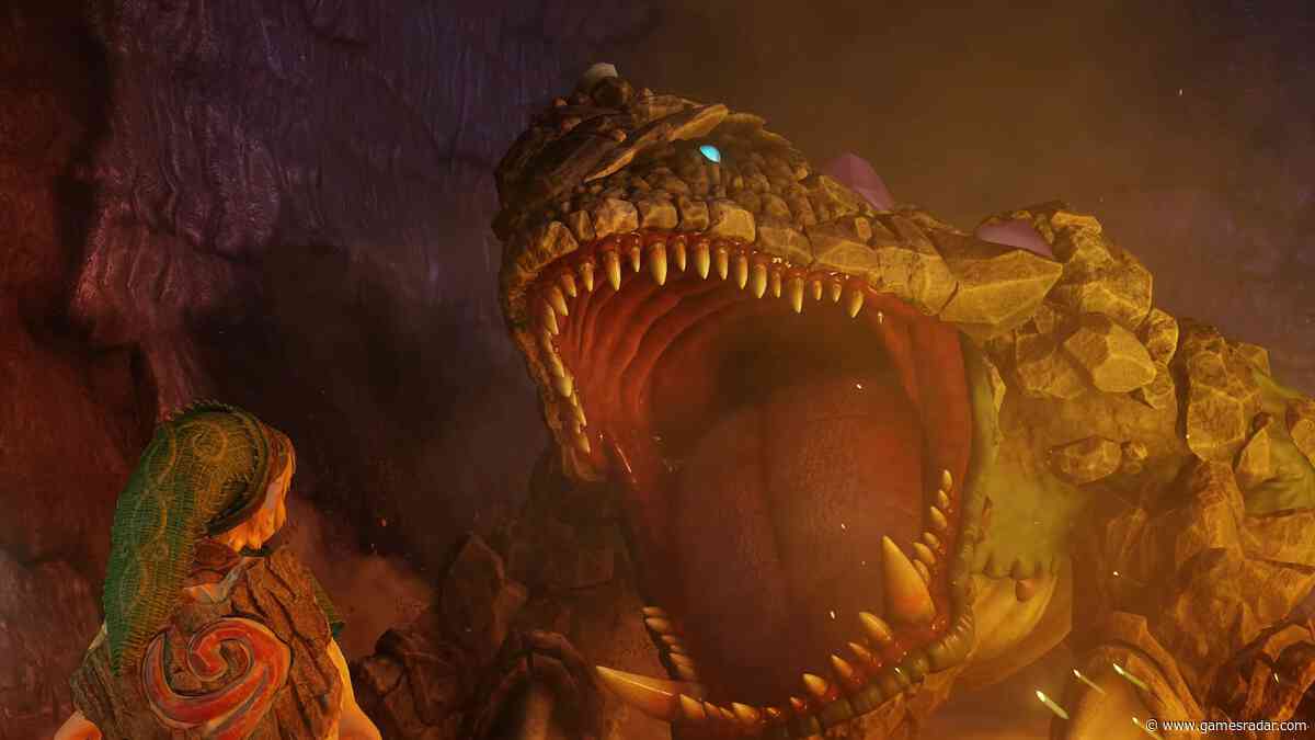 Zelda: Ocarina of Time remake has new boss rematches with built-in speedrun tracking