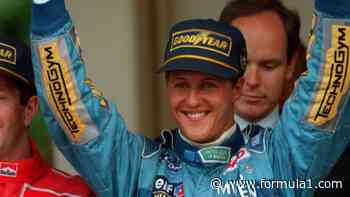 Inside the making of Netflix’s Schumacher ’94 