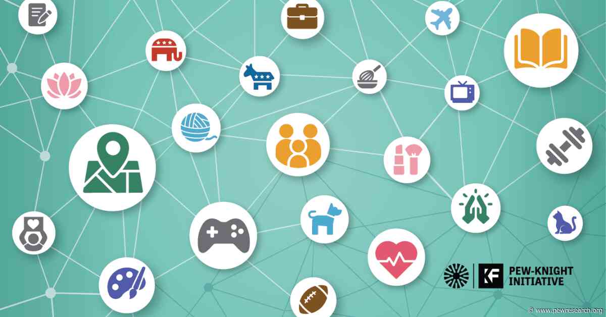 Online Community and Connection in America