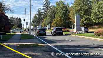 Meriden crossing guard killed after being struck by vehicle: Police