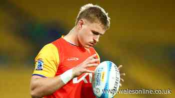 New Zealand giant arrives in Welsh rugby and accused Springbok frozen out