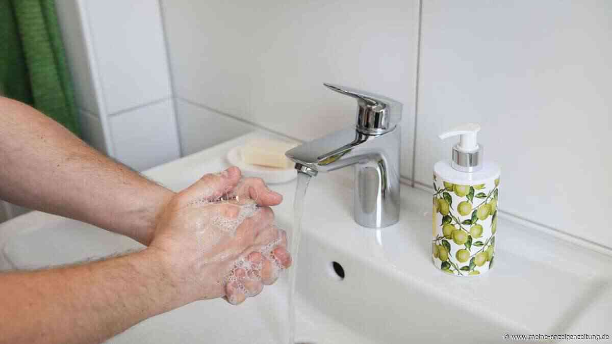 Zerstört den Hautschutz: Welchen Fehler fast alle beim Händewaschen machen