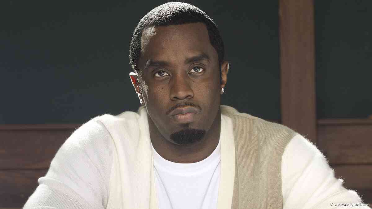 Diddy suffered serious head injury after wild brawl with drug lord over allegations of his lavish lifestyle behind bars, new report claims