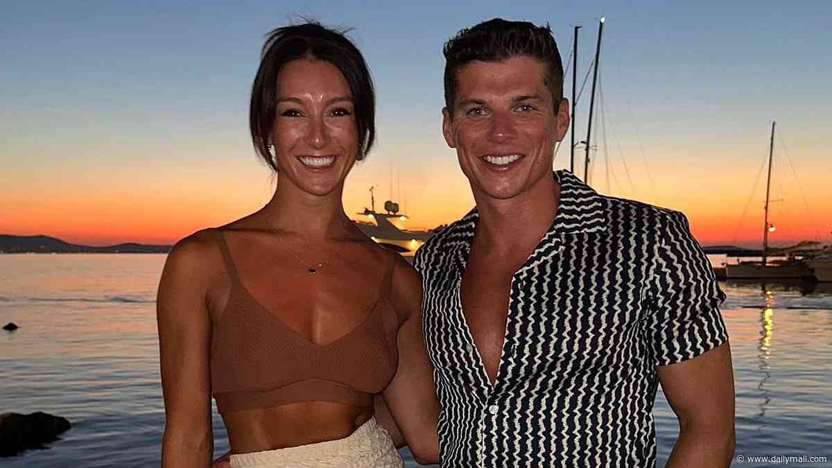 Strictly's Lewis Cope secretly splits from his girlfriend of eight years as Katya Jones' dance partner is the latest star to fall victim to the show's famous curse