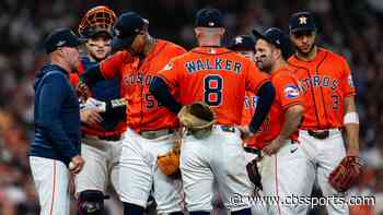 Astros move on from Joe Espada: Is a rebuild next in Houston? Plus more pressing questions