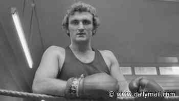 He took a trip to Vegas with Elvis, wore a Man United scarf gifted by George Best and took Muhammad Ali the distance (twice)... now a new book lays bare the astonishing life of Joe Bugner