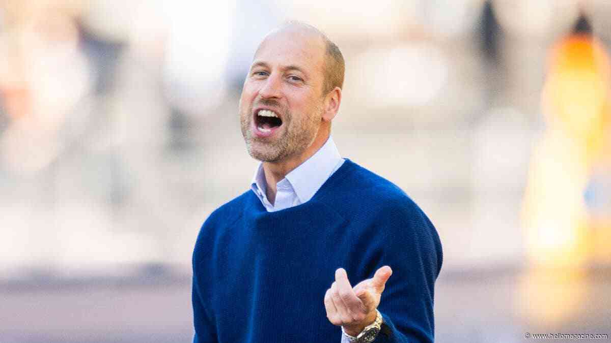 Prince William left flabbergasted by presence of guest: 'You shouldn't be here'