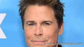 Rob Lowe looks unrecognizable with bold new look amid latest move