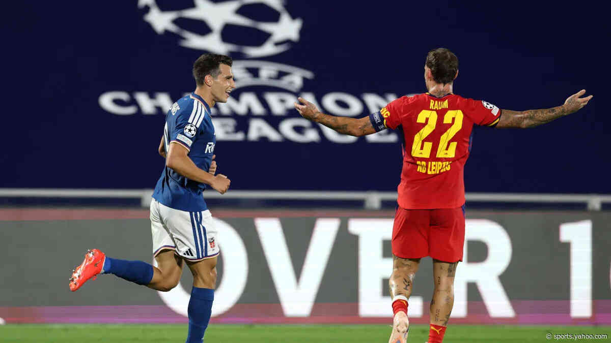 Douvikas: ‘Champions League is special for Como, happy to be back in Netherlands’