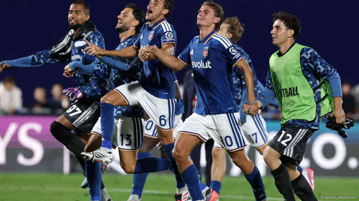 Champions League line-ups: Feyenoord vs. Como