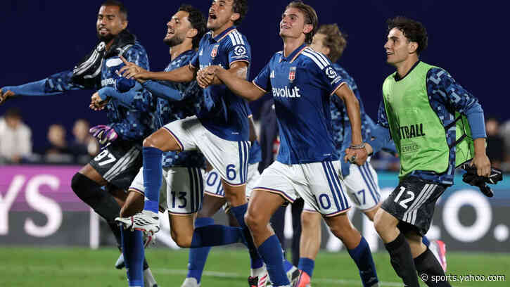 Champions League line-ups: Feyenoord vs. Como