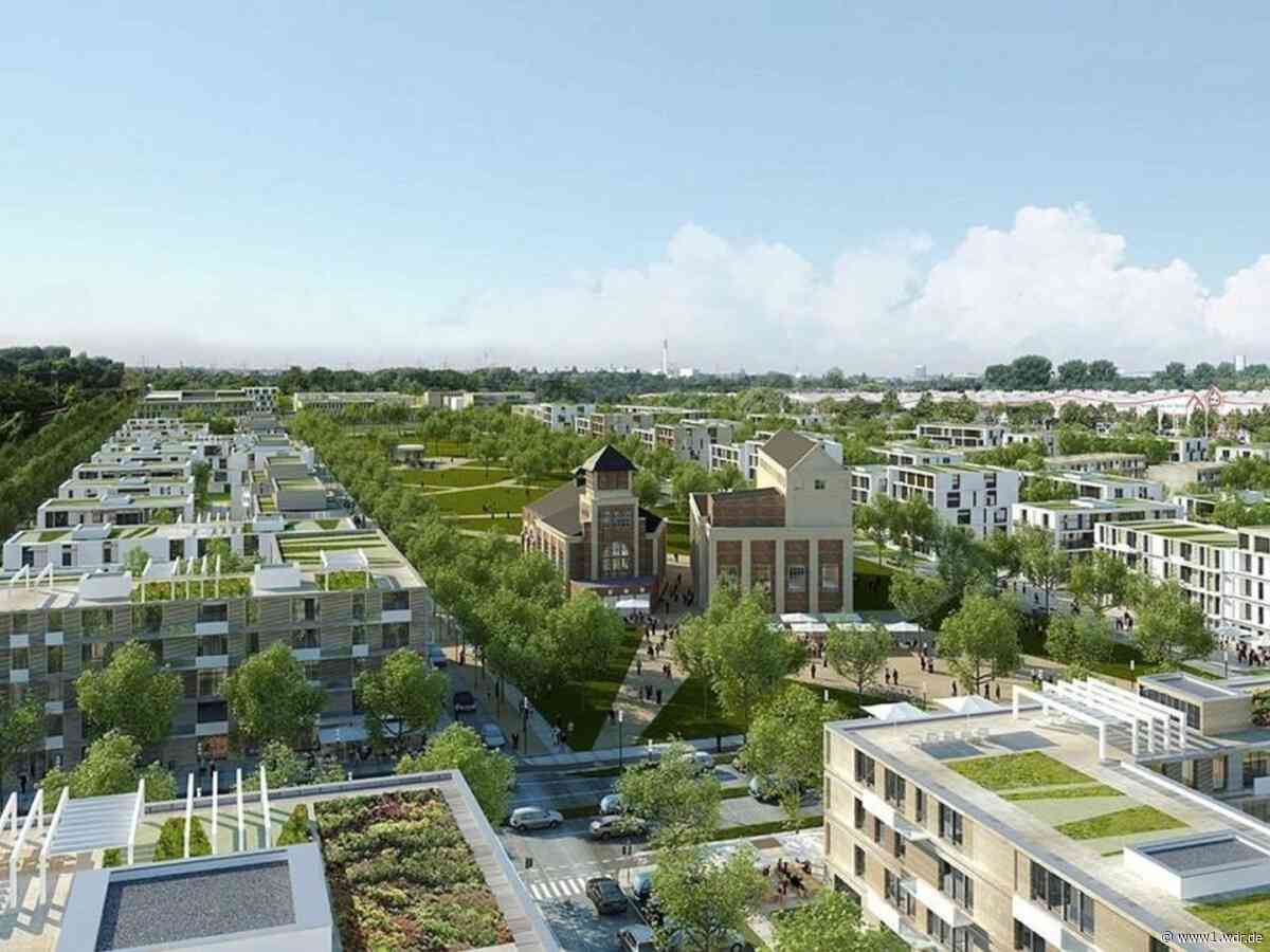 Investoren planen Wohnquartier in Gerresheim