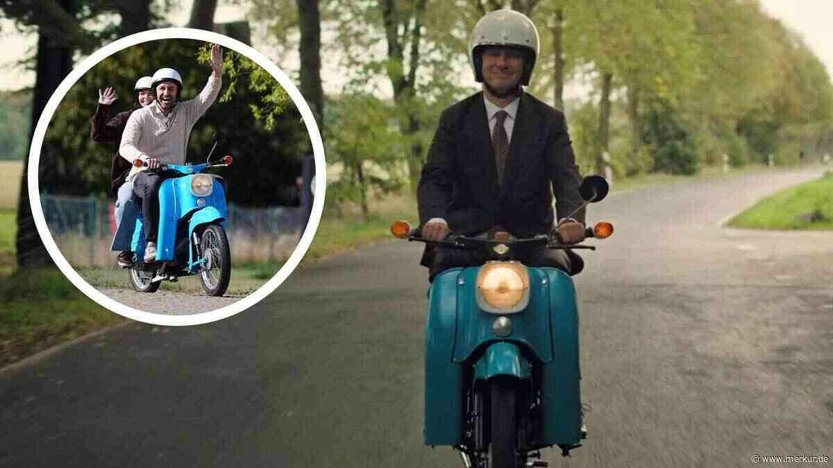 Siegmund-Anspielung? Böhmermann lässt sich auf Simson überfahren – ZDF mit Beschwerden überschwemmt