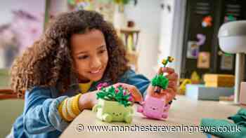 Argos shoppers snap up LEGO set that looks similar to popular Jellycat doll