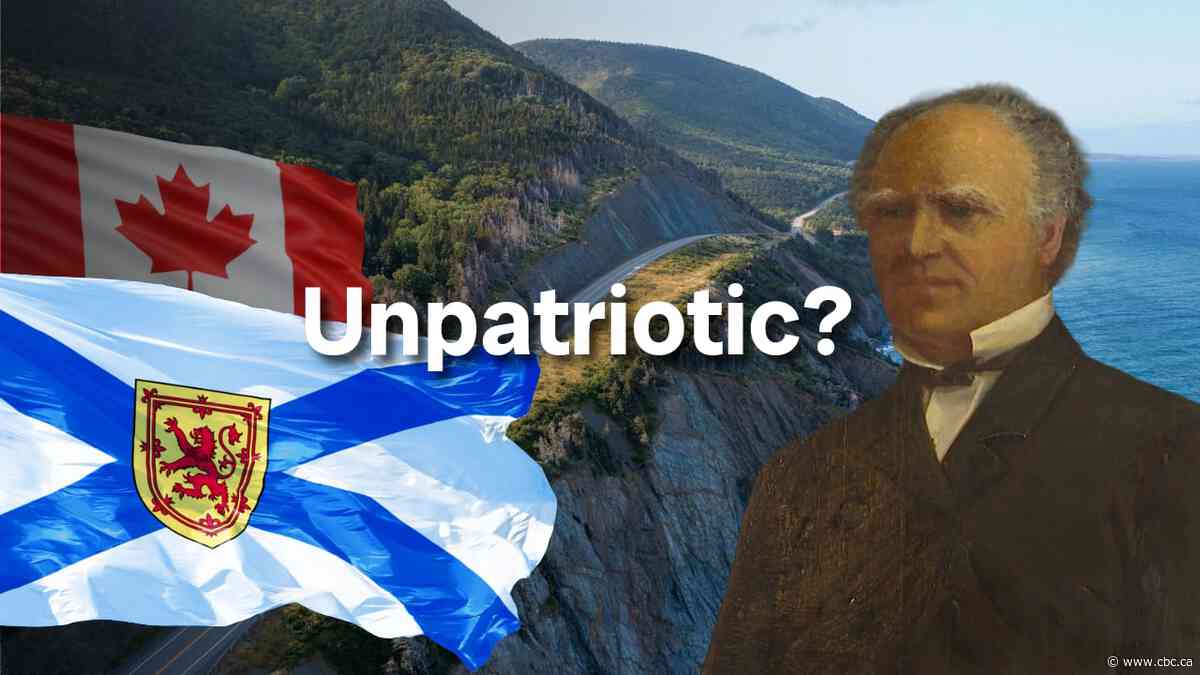 What can we learn from Nova Scotia's own separatist movement?