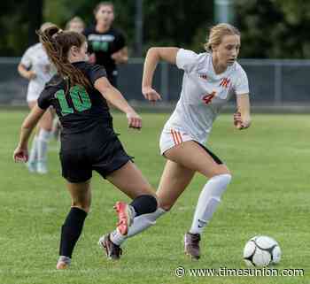 ‘Section 2 Sports Podcast’ catches up with Mohonasen soccer's star Mullin sisters