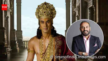 Namit Malhotra announces global promotions for Ranbir's 'Ramayana'
