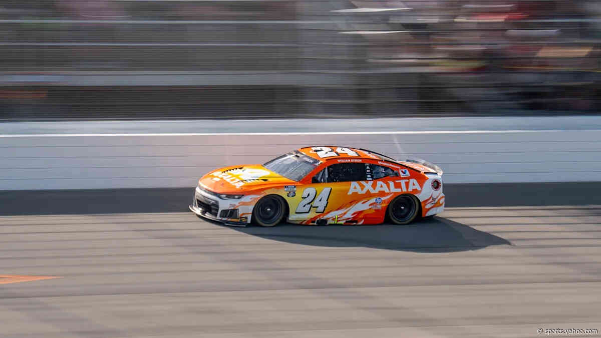 Is Axalta Leaving NASCAR? William Byron Set for Final Ride With Longtime Sponsor