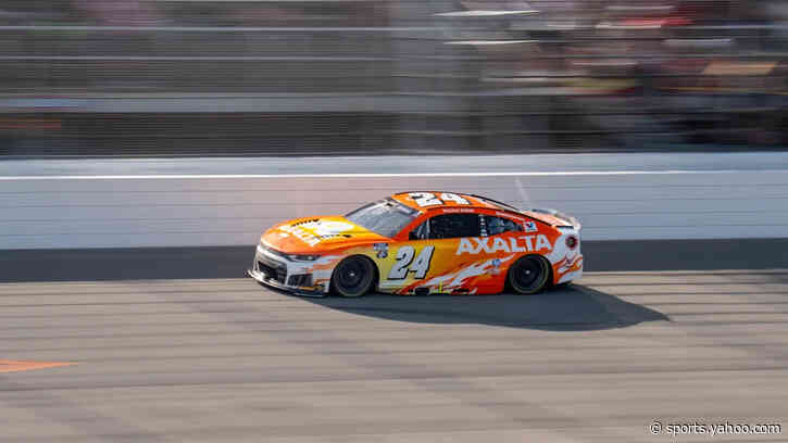 Is Axalta Leaving NASCAR? William Byron Set for Final Ride With Longtime Sponsor