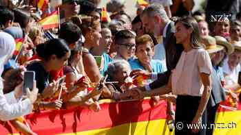 Spaniens König besucht Ceuta – und wird ungewöhnlich deutlich