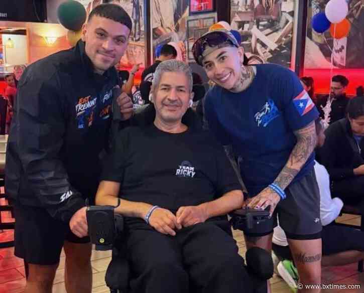 East Tremont’s first 5K supports Bronx residents living with ALS and MS