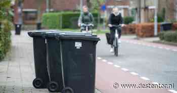 Grijze kliko blijft: inwoners Voorst willen niet verder met ondergrondse containers