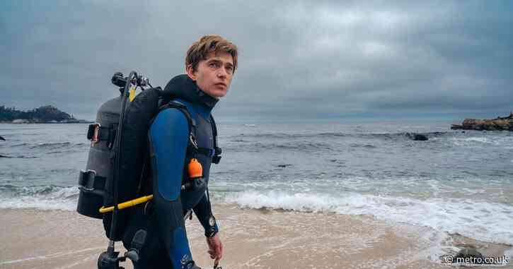Whalefall is a thriller about being swallowed by a whale – it shouldn’t be this boring