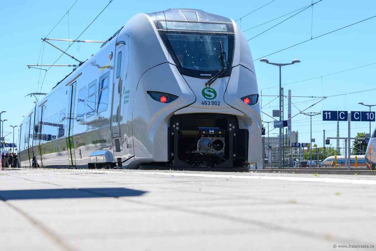 Zwickau: Warum die S-Bahn nach Leipzig zum Fahrplanwechsel noch nicht schneller wird