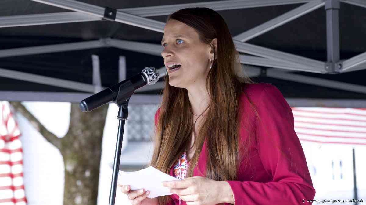 Versprechen im Wahlkampf: Wann bekommt der Landkreis ein Frauenhaus, Frau Groß?