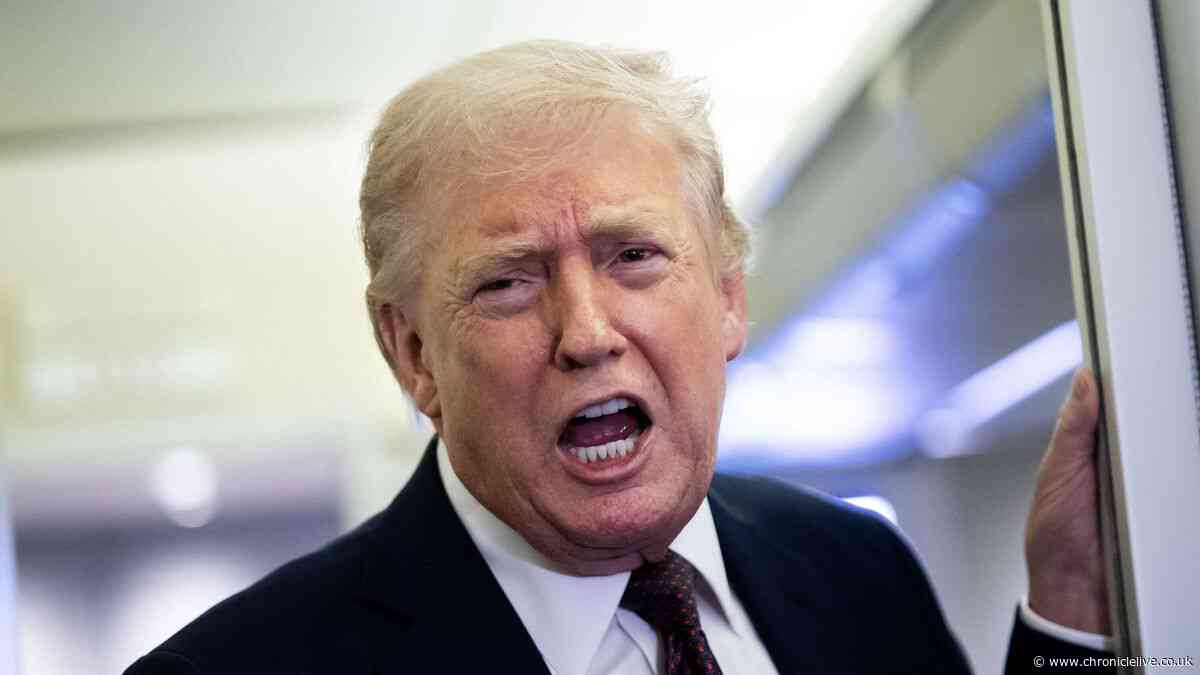 Donald Trump slammed by Yorkshire mayor for 'cheap laugh' post 'mocking' tiger attack