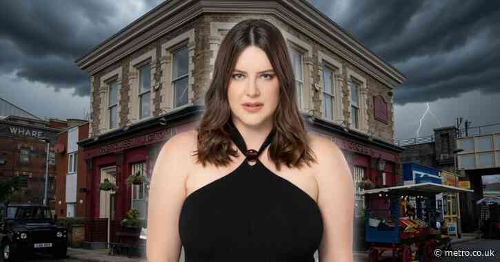 How did Zoe die in EastEnders and why did she leave? Michelle Ryan exit explained
