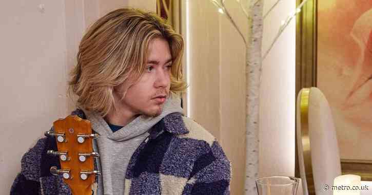 Who was Heath Hope in Emmerdale and what happened to him?