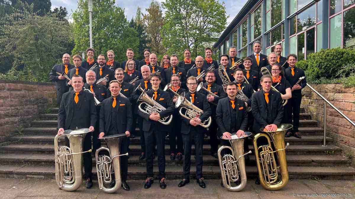 Hier spielen Deutschlands beste Brass-Bands: Was bieten die „Schwäbische Brass Tage“ in Augsburg?