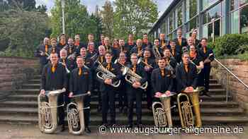 Hier spielen Deutschlands beste Brass-Bands: Was bieten die „Schwäbische Brass Tage“ in Augsburg?