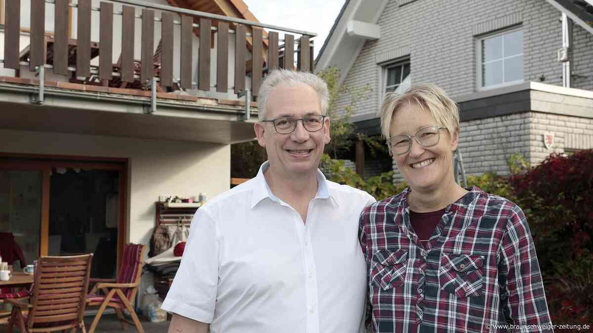 „Ich habe es aus Liebe getan“: Braunschweiger spendet seiner Ehefrau eine Niere