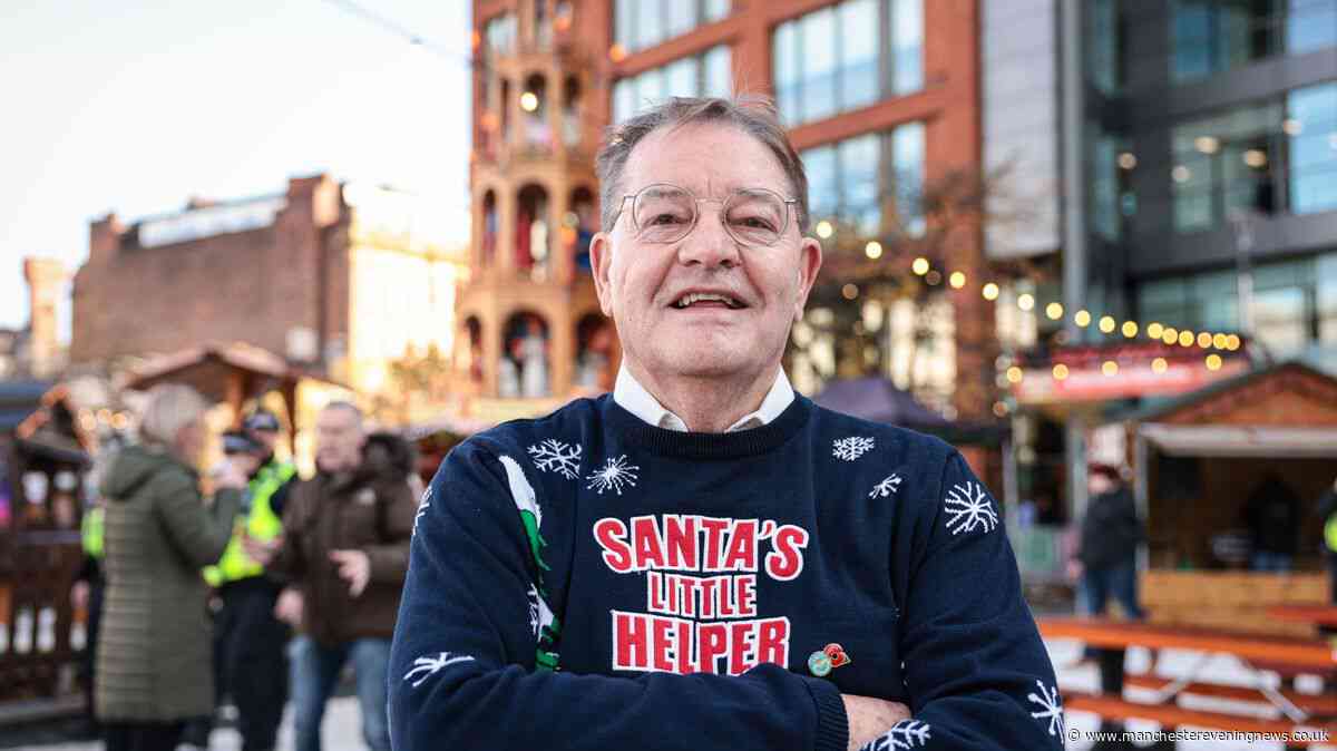 The showman and intellectual who made Manchester what it is today