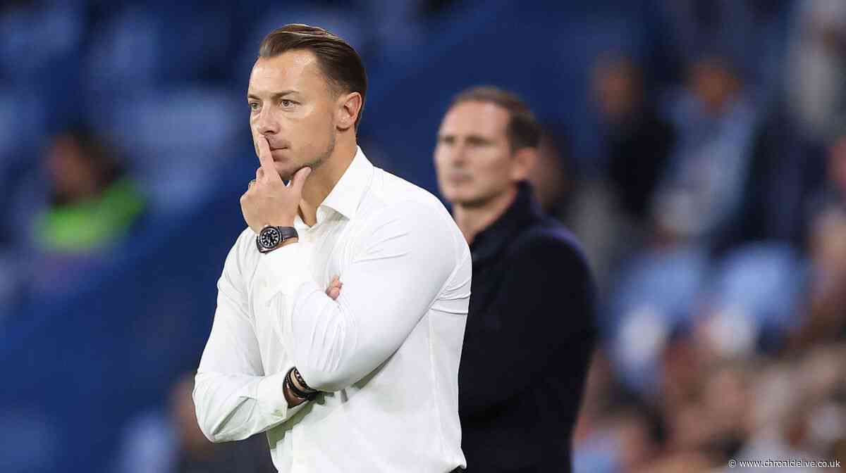 Matthias Jaissle makes candid Newcastle United squad admission after backroom calculation